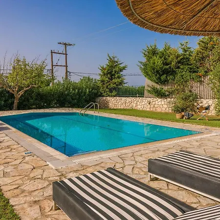 Villa Summer Breeze Kefalonia Svoronata