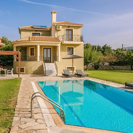 Villa Summer Breeze Kefalonia