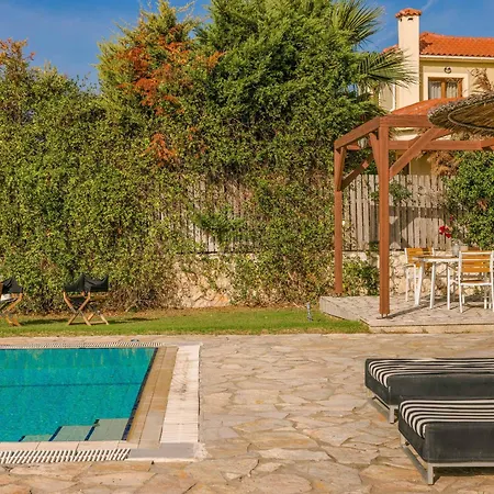 Summer Breeze Kefalonia Villa