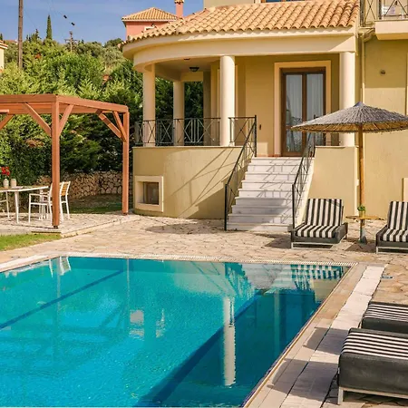 Villa Summer Breeze Kefalonia *
