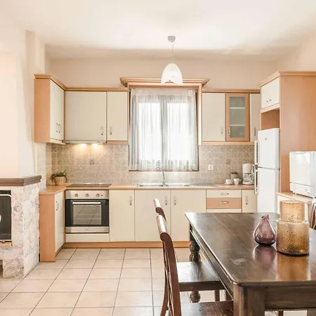 Villa Summer Breeze Kefalonia Svoronata