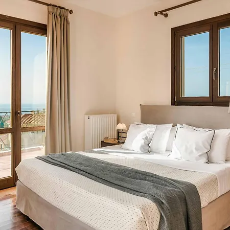 Summer Breeze Kefalonia Villa