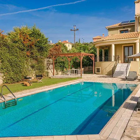 Villa Summer Breeze Kefalonia Svoronata